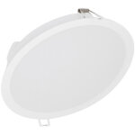 Osram - ledvance spot led 18 w 1800 lm 3000 k ip44 100 degr�s 190 mm 4058075703124