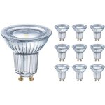 Osram - lot 10x ledvance performance spot led r�flecteur gu10 par16 4. 3w