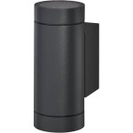 Luminaire d'extrieur endura classic itys w, applique murale, gu10, gris fonc, aluminium, installation ...