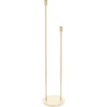 Osram - luminaire sur pied decor stick floor, 2 x e27, beige, acier inoxydable, scénarios d'éclairage ... Osram - luminaire sur pied decor stick floor, 2 x e27, beige, acier inoxydable, scénarios d'éclairage ...