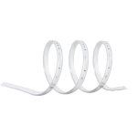 Osram smart + zigbee bandes led ext�rieures flexibles rvbb gradables, transparentes en silicone, protection ...