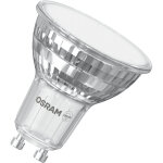 Osram spot led star par16 5, 6 w 865, 6 500 k lumi�re du jour, gu10, 120 �, 620 lm, design enti�rement ...