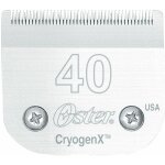 Oster - t�te de coupe n�40 cryogenx