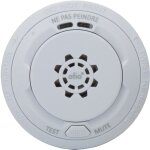 Otio - d�tecteur de fum�e compact autonomie 10 ans ce