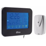 Otio - station météo à écran tactile - température et prévisions météo Otio - station météo à écran tactile - température et prévisions météo