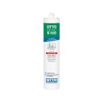 Ottoseal s 100 c6777 fango 300ml nettoyant silicone sanitaire