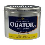 Ouator - polish efface rayures vernie carrosserie plastique, 75 g