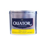 Ouator - polish efface rayures vernie carrosserie plastique, 75 g