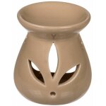 Br�le - parfum en c�ramique beige