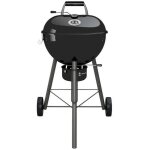 Outdoorchef - barbecue sphrique au charbon de bois chelsea 480 c noir