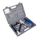 Coffret complet pour raccords � glissement outibat