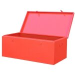 Outifrance - coffre de chantier m�tallique 200 l