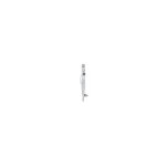 Compas de menuisier 1 / 4 cercle porte crayon longueur 200 mm Compas de menuisier 1 / 4 cercle porte crayon longueur 200 mm