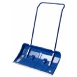 Outifrance - pelle traineau chasse neige 'arctic' polypro avec lame d'attaque en alu