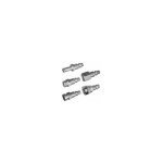 Outifrance ? raccord pour compresseur 1 / 4 femelle ? embout rapide m�le en acier trait� anti - corrosion ...