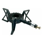 R�chaud en fonte tripatte 7500w �37cm - kemper