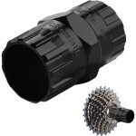 Outil 2 - en - 1 d�monte - cassette v�lo, outil de r�paration et retrait de roue libre pour v�los, les ...