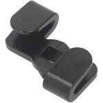 Outil d'adaptateur universel en m�tal d'extension de cl� pour pilote 1 / 2 pouces hexagonal de 21mm