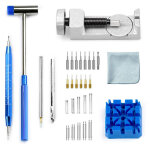 Outil pour barre de ressort de montre, set de 41 pi�ces, kit de r�paration de montre, outil de remplacement ...