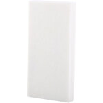 Outil de broyage de mouture de pierre d'aiguis� portable sur le grain (80 blanc)