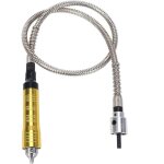 Outil de broyeur rotatif arbre flexible flchir convient  + 0. 3 - 6. 5mm pice  main pour accessoires ...