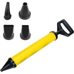 Outil de calfeutrage de ciment ensemble de pompe � ciment jointoiement gunswith buse kit de pulv�risateur ...