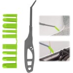 Outils de calfeutrage en silicone 9 en 1, outils de calfeutrage en silicone, outil de lissage en silicone, ...