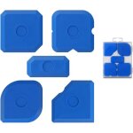 Outil de calfeutrage en silicone - kit de finition pour mastic - applicateurs de joints de fen�tre et ...