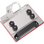 Outil pour carrelage, support de meuleuse, guide de chanfreinage � 45 degr�s pour carreaux, fixation ...