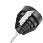 Outil � chanfreiner outil manuel de chanfreinage pour m�tal, grattoir � biseau pour tuyaux pvc 20 63mm ...