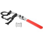 Outil de compresseur de moteur de compresseur � ressort avec poign�e r�glable pour moto de voiture automobile ...