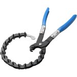 Outil de coupe de tuyaux d'�chappement avec 15 lames, coupe de tuyaux d'�chappement universelle de 3 ...