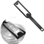 Outils pour retirer le couvercle de la pompe de piscine, cl�s m�talliques pour retirer le couvercle de ...