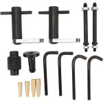 Outil de d�montage d'assemblage de rail d'injecteur de carburant en 49245, outils professionnels de joints ...