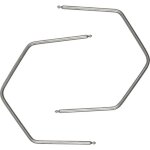 Outils de d�montage d'autoradio opel, 2 pcs