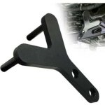 Outil de d�montage de bras de suspension pour bras de suspension inf�rieur et joint � rotule, avec texture ...