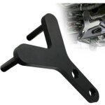 Outil de d�montage de bras de suspension pour bras de suspension inf�rieur et joint � rotule, avec texture ...