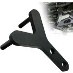 Outil de d�montage de bras de suspension pour bras de suspension inf�rieur et joint � rotule, avec texture ...