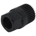 Outil de dmontage de poulie  courroie  33 dents, outil de dmontage de poulie d'alternateur de douille, ...