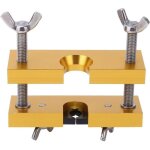 Outil de d�montage r�glable en laiton pour trompettes, trombones et autres instruments � vent convient ...