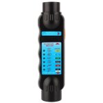 Outil de diagnostic de testeur de connexion de prise de prise de prise de remorque de remorquage de voiture ...