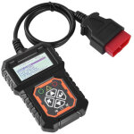 Outil de diagnostic voiture obd2 universel support fran�ais lecteur et suppression de codes d'erreurs ...