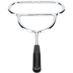 Outil de dilatation v�t�rinaire pour irrigation buccale des bovins, ovins et porcins