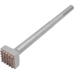 Outil � douille � pointe carbure � t�te carr�e � 25 dents, marteau � burin � t�te carr�e en alliage pour ...