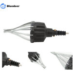 Outil �carteur expandeur pneumatique pour montage de soufflets de cardan