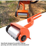 Outil d'�cor�age de bois multifonctionnel pour �plucheur de b�ches, accessoire de tron�onneuse avec 6 ...