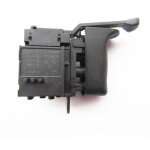 Outil �lectrique makt hr2450 hr2453 dp4010, perceuse � percussion dp4011, interrupteur de vitesse