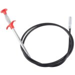 Outil d'limination des bouchons de cheveux, griffe d'limination des bouchons de canalisation pilateur ...