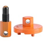 Outils d'enl�vement d'embrayage de tron�onneuse, outil universel de d�montage pi�ce de d�montage de embrayage ...