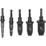 Outil d'�vasement de tuyaux en cuivre pour la climatisation � grande vitesse en acier � roulement � billes ...